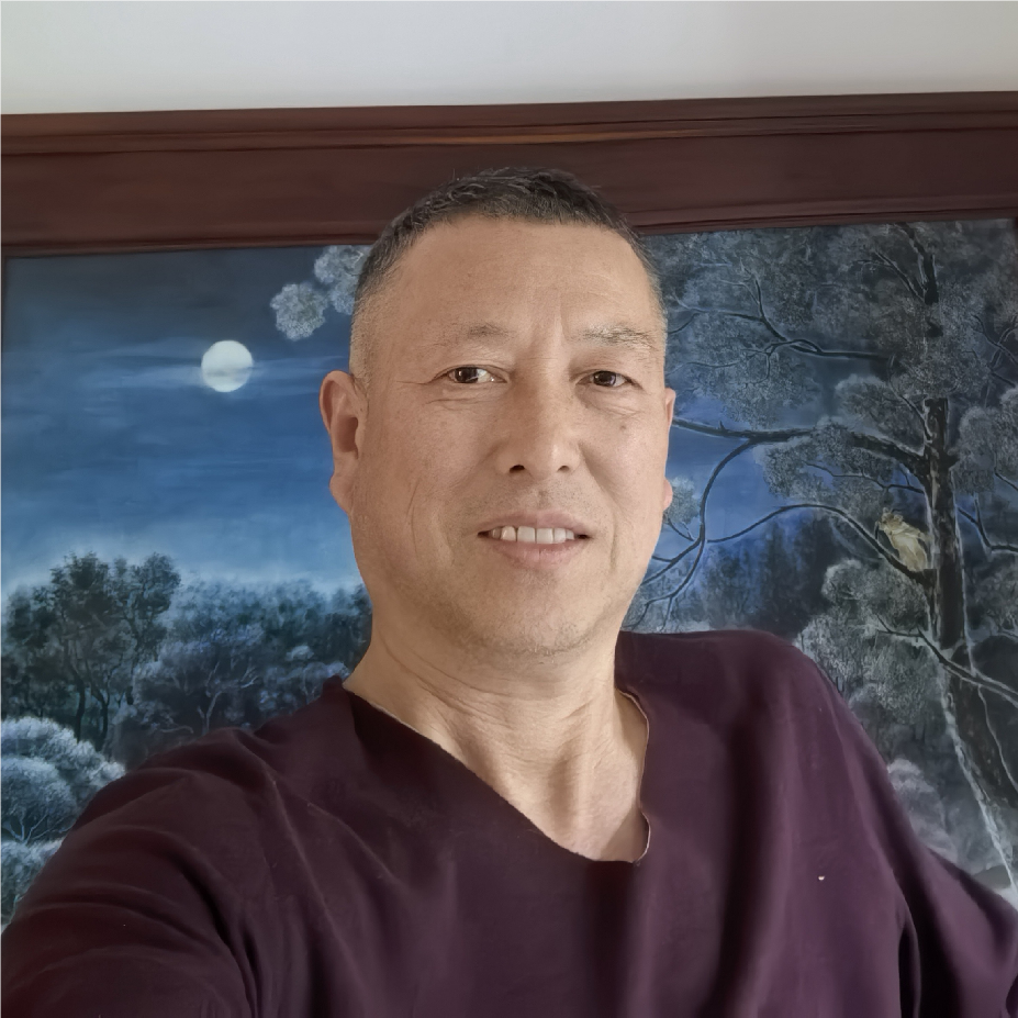 方冬生（国瓷红叶画院高级画师）